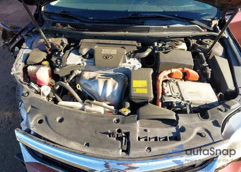 2014 Toyota Avalon Hybrid Xle Touring z USA, uszkodzony, nr VIN 4T1BD1EB1EU032481